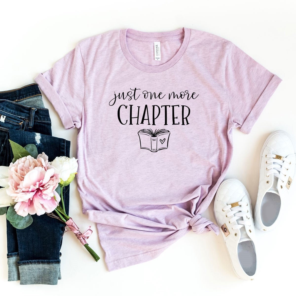 one more chapter shirt