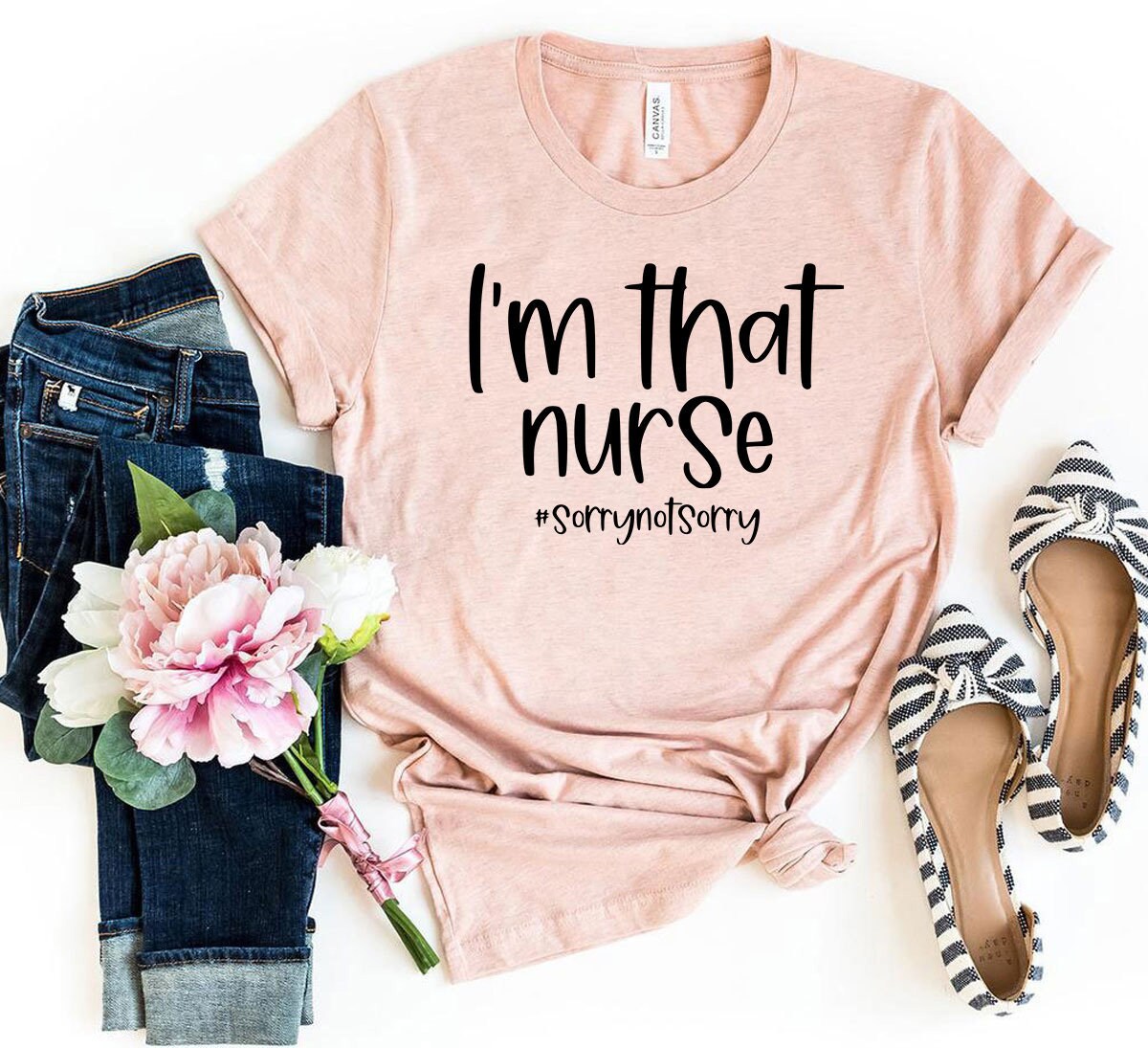 I'm That Nurse Shirt Nurse Shirt Nurse Gift Gift For | Etsy
