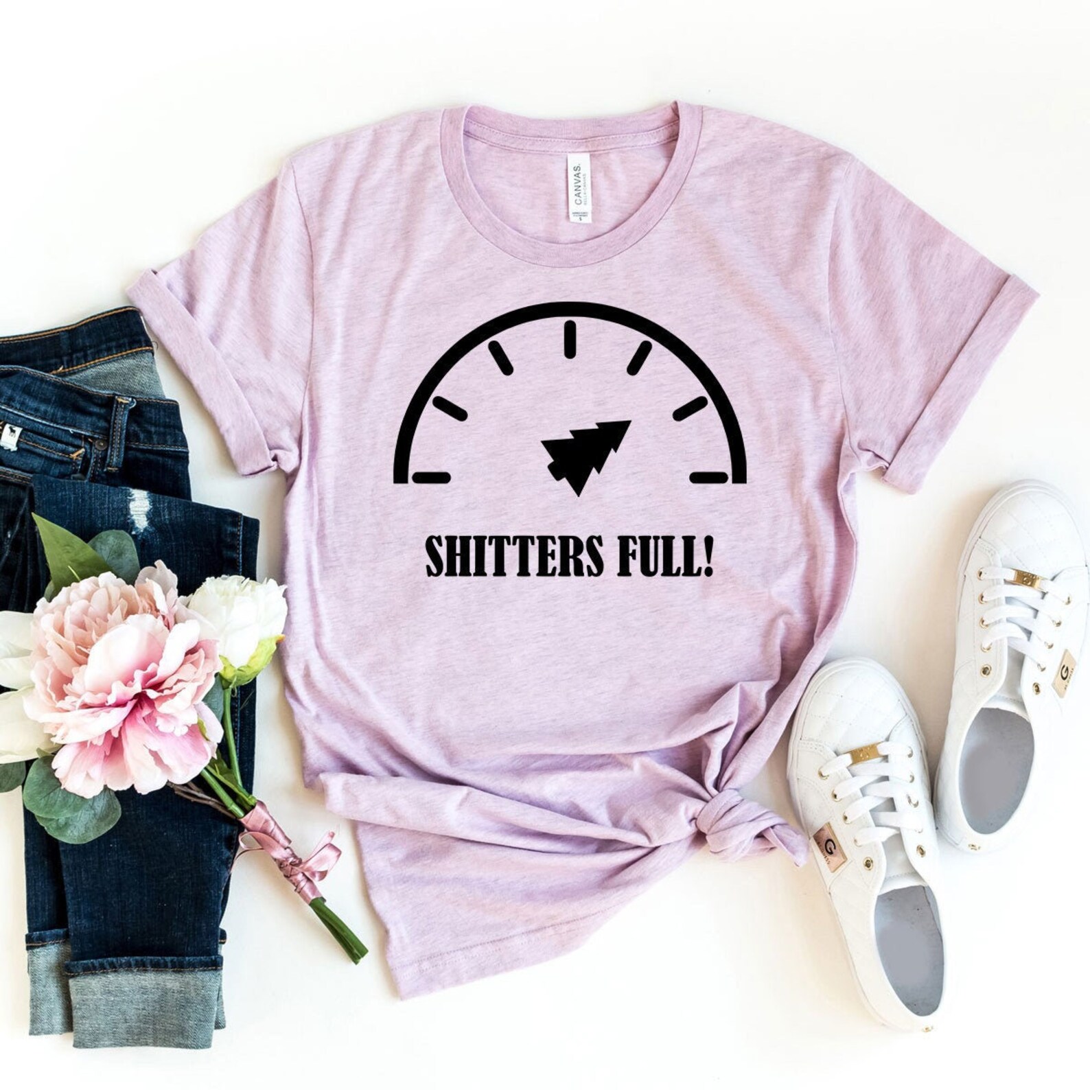 the shitters full shirt