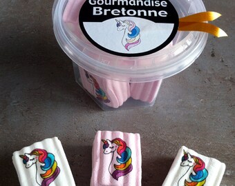 Marshmallow LICORNE