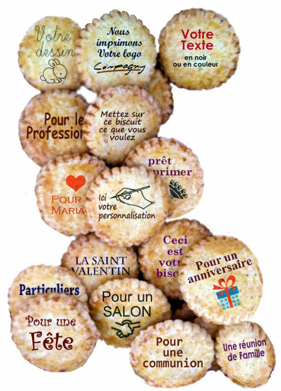 Personalized Cookies According To Your Wishes 40 Small Breton Etsy Ireland Personalized Cookies According To Your Wishes 40 Small Breton Etsy Ireland
