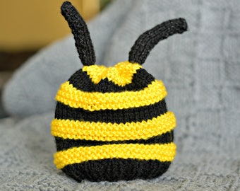 Strickmütze (Handmade)