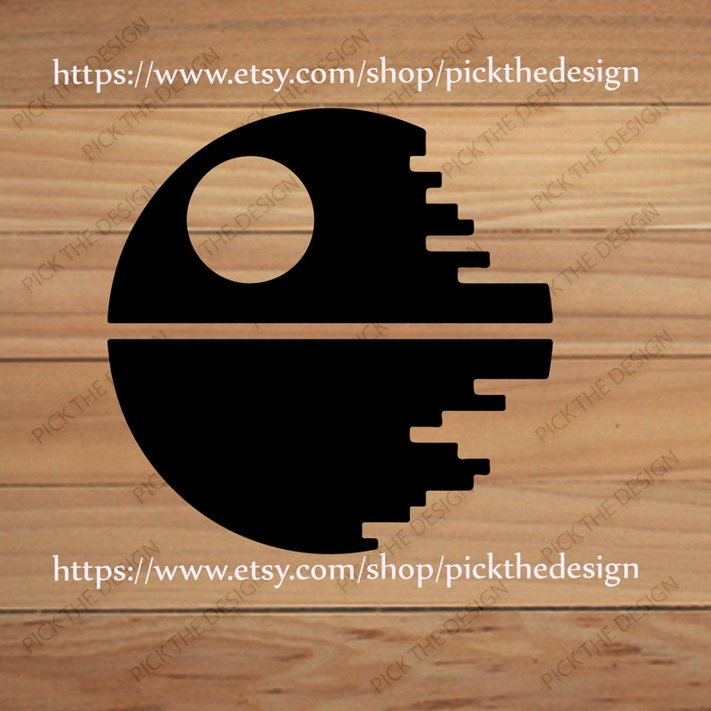 Decal Deathstar
