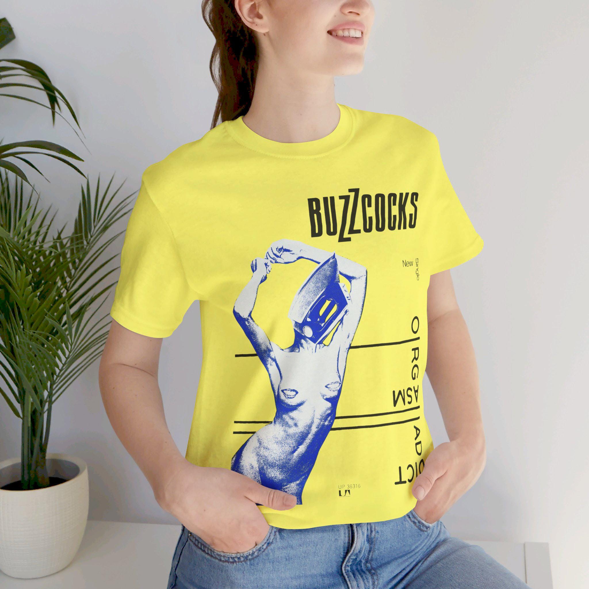 Buzzcocks (orgasm Addict Single Promo/1977) - Etsy Buzzcocks (orgasm Addict Single Promo/1977) - Etsy