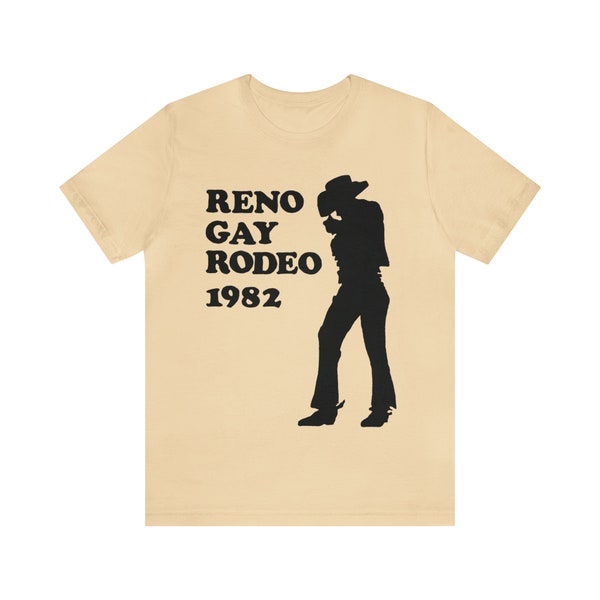 Reno Gay Rodeo 1982