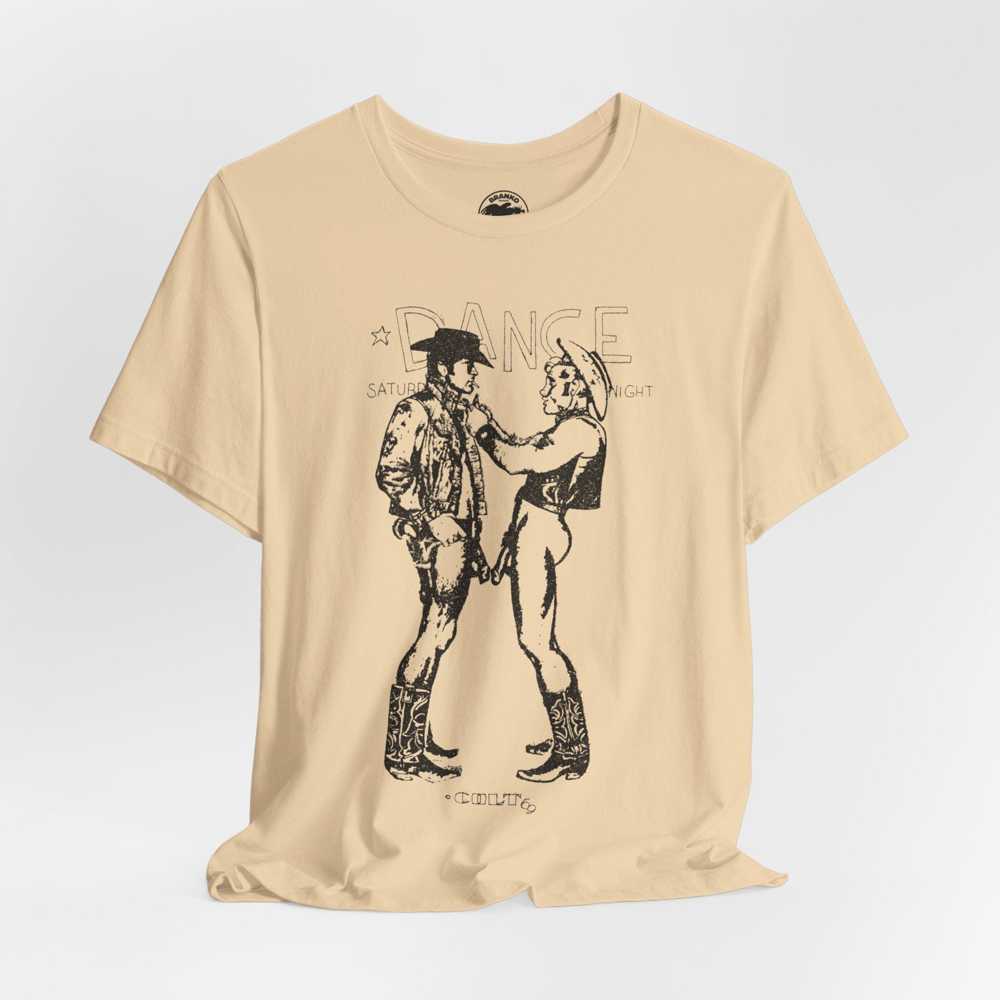 Vivienne Westwood　ヴィンテージ　カウボーイ Tシャツ М Vivienne Westwoodヴィンテージカウボーイ Tシャツ М