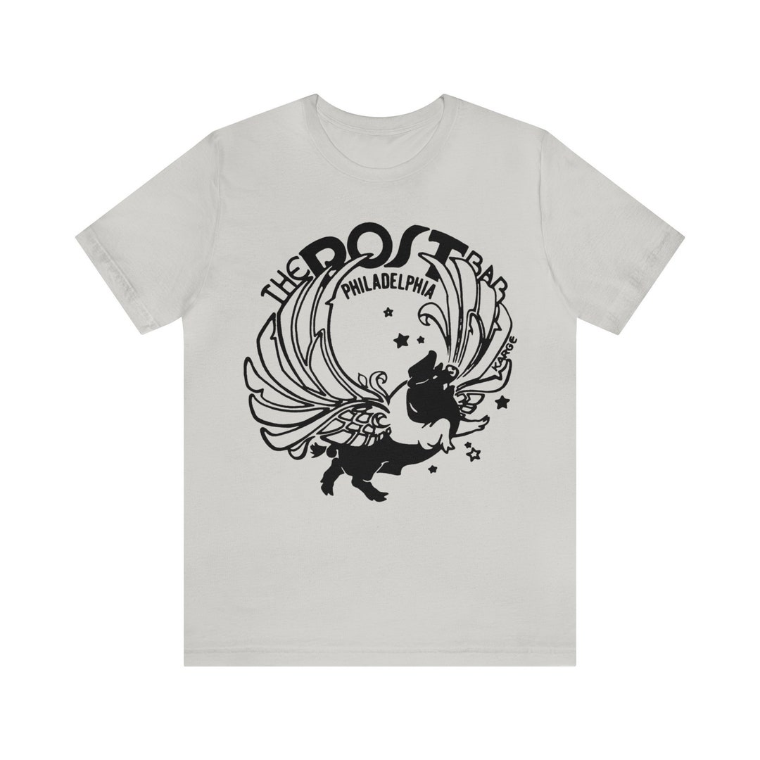 The Post Bar philadelphia Gay Bar 19762010 Etsy