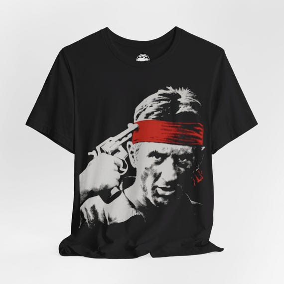 00's The Deer Hunter Robert De Niro Tシャツ 00's The Deer Hunter Robert De Niro Tシャツ