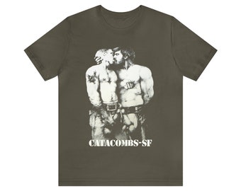 Catacombs SF (San Francisco Gay & Lesbian S/M Fisting Club 1975-1981)