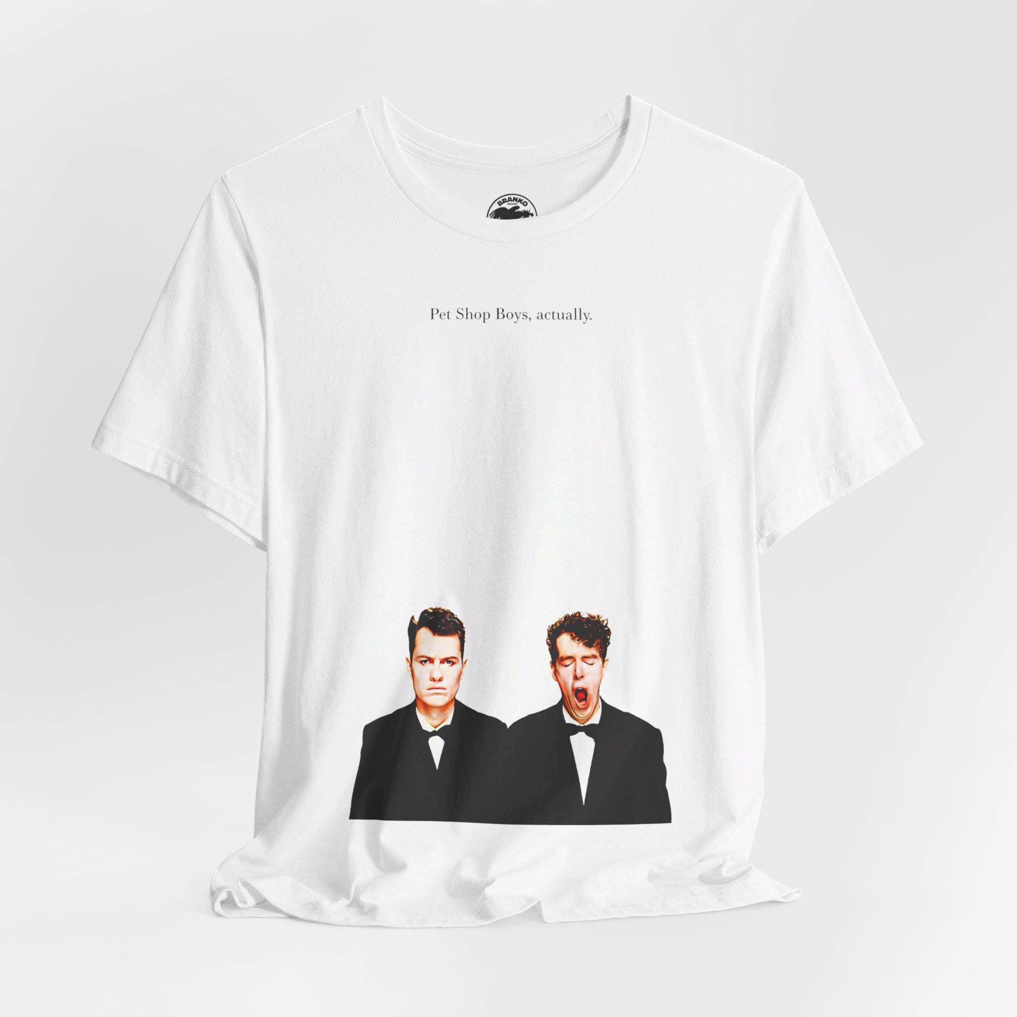 Pet shop boys tee - Etsy 日本 Pet shop boys tee - Etsy 日本