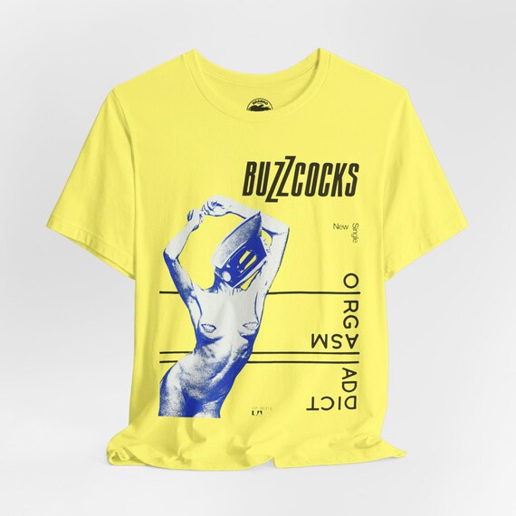 Buzzcocks (orgasm Addict Single Promo/1977) - Etsy Buzzcocks (orgasm Addict Single Promo/1977) - Etsy