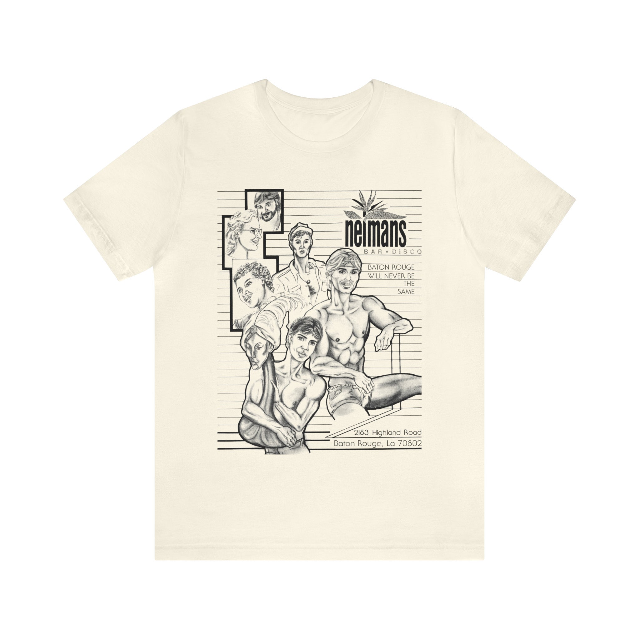 Neiman's baton Rouge Bar & Disco70's and 80's - Etsy