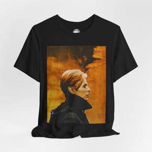 David Bowie Low Tee Shirt Etsy