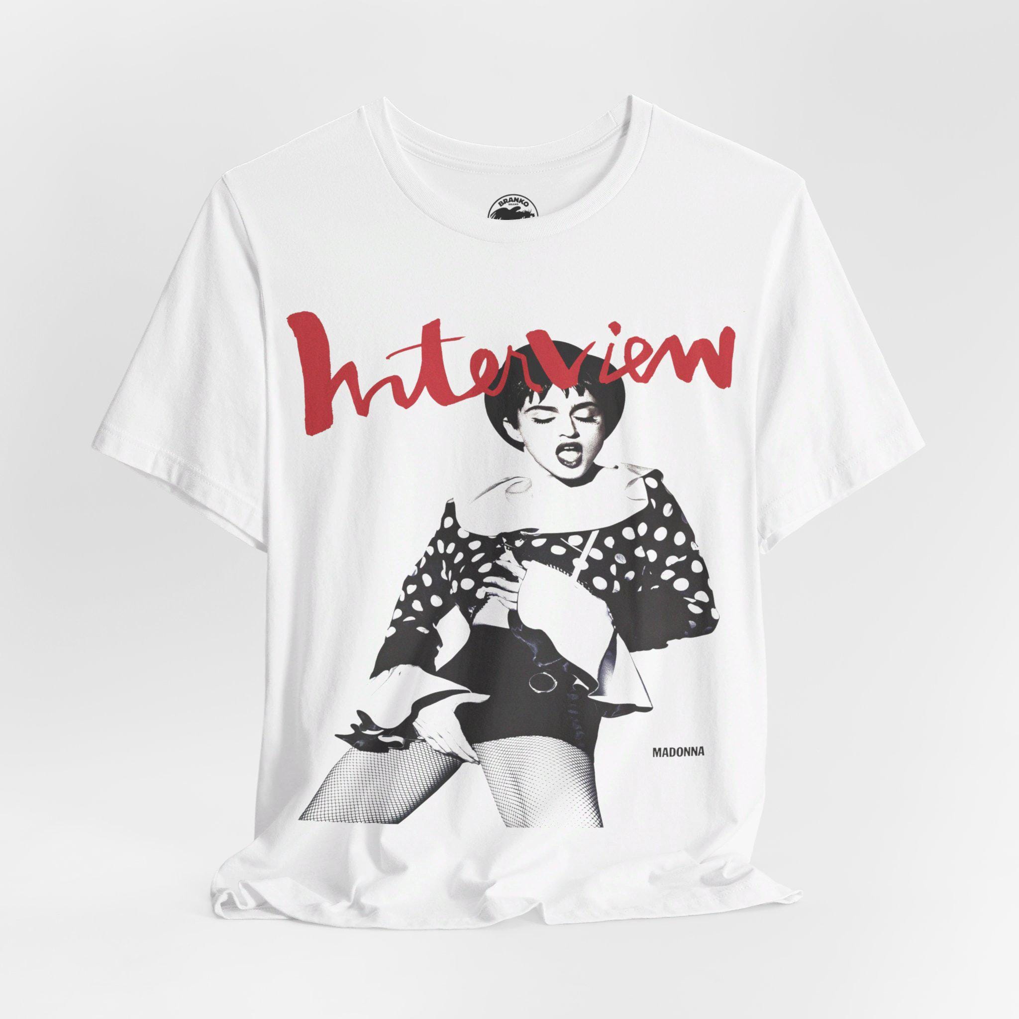 Madonna Tour T Shirt - Etsy Madonna Tour T Shirt - Etsy