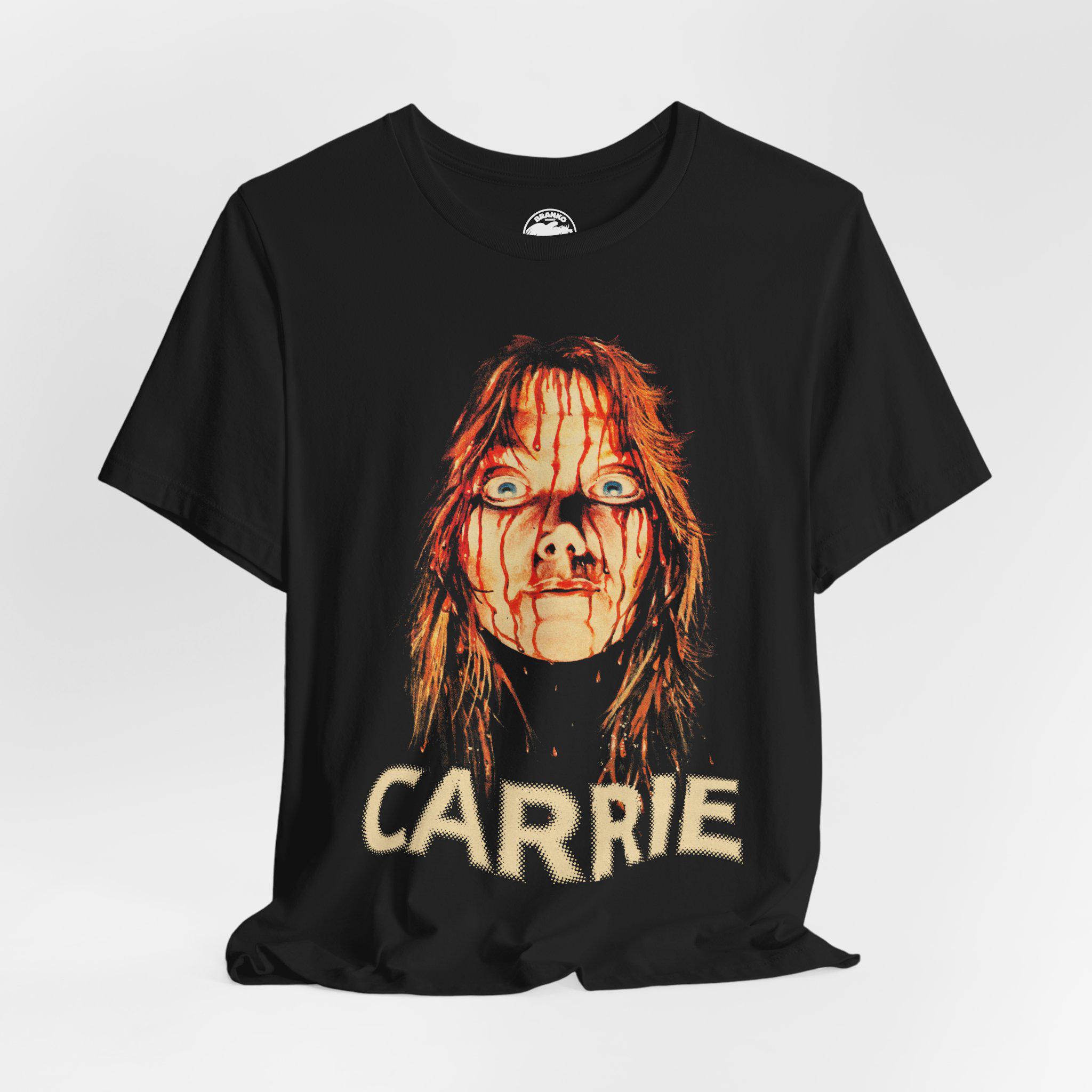 Carrie Movie Shirt - Etsy Carrie Movie Shirt - Etsy