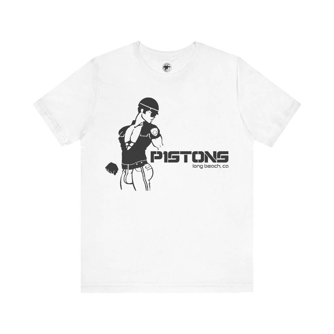 Pistons long Beach Gay Bar/19652016 Etsy
