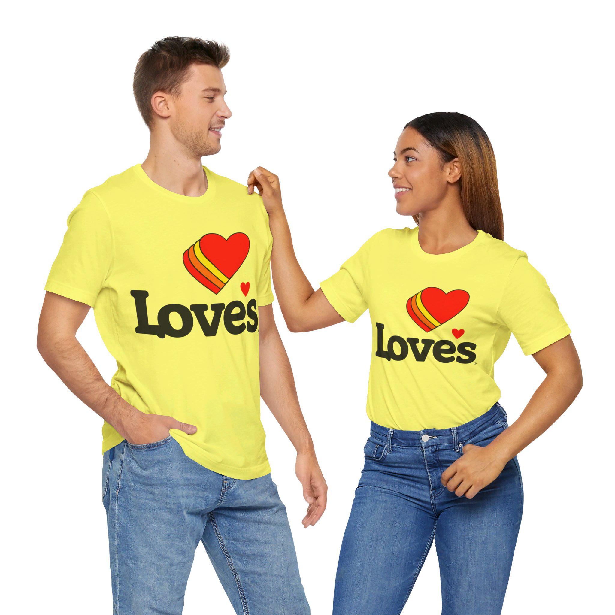 Tシャツ・カットソー LOVESTRUCK LOGO T-SHIRT Amazon.com: Check mark logo T-Shirt : Clothing, Shoes & Jewelry