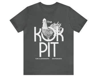 The Kok Pit San Francisco (80's to 90's)