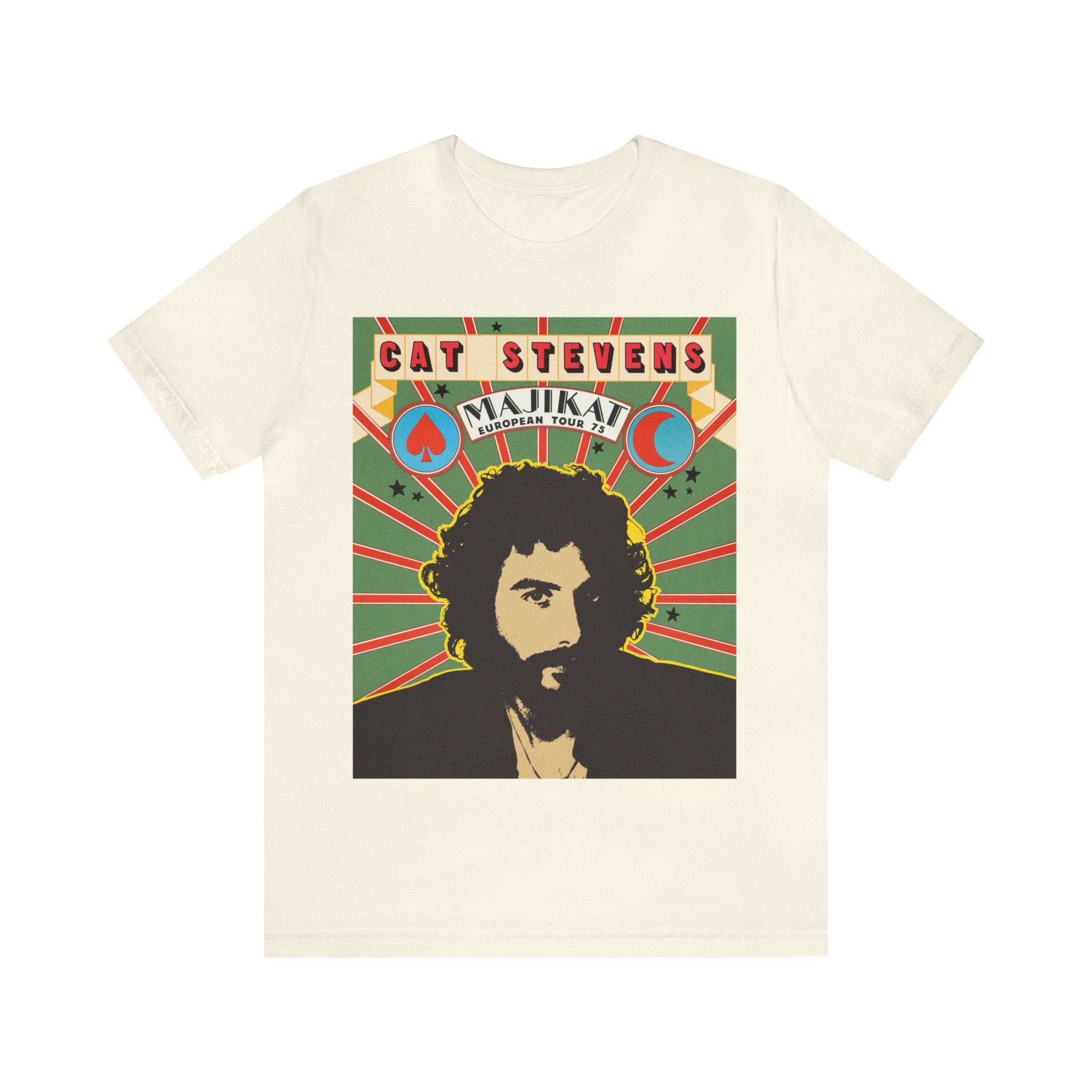 Cat stevens t store shirt vintage