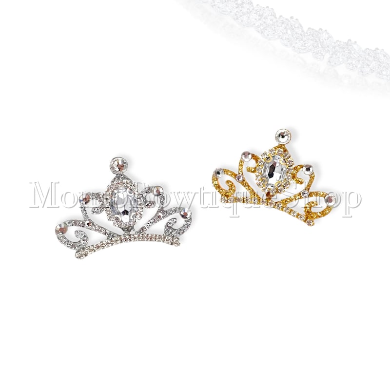 Dog Crown Hair Clip - Etsy