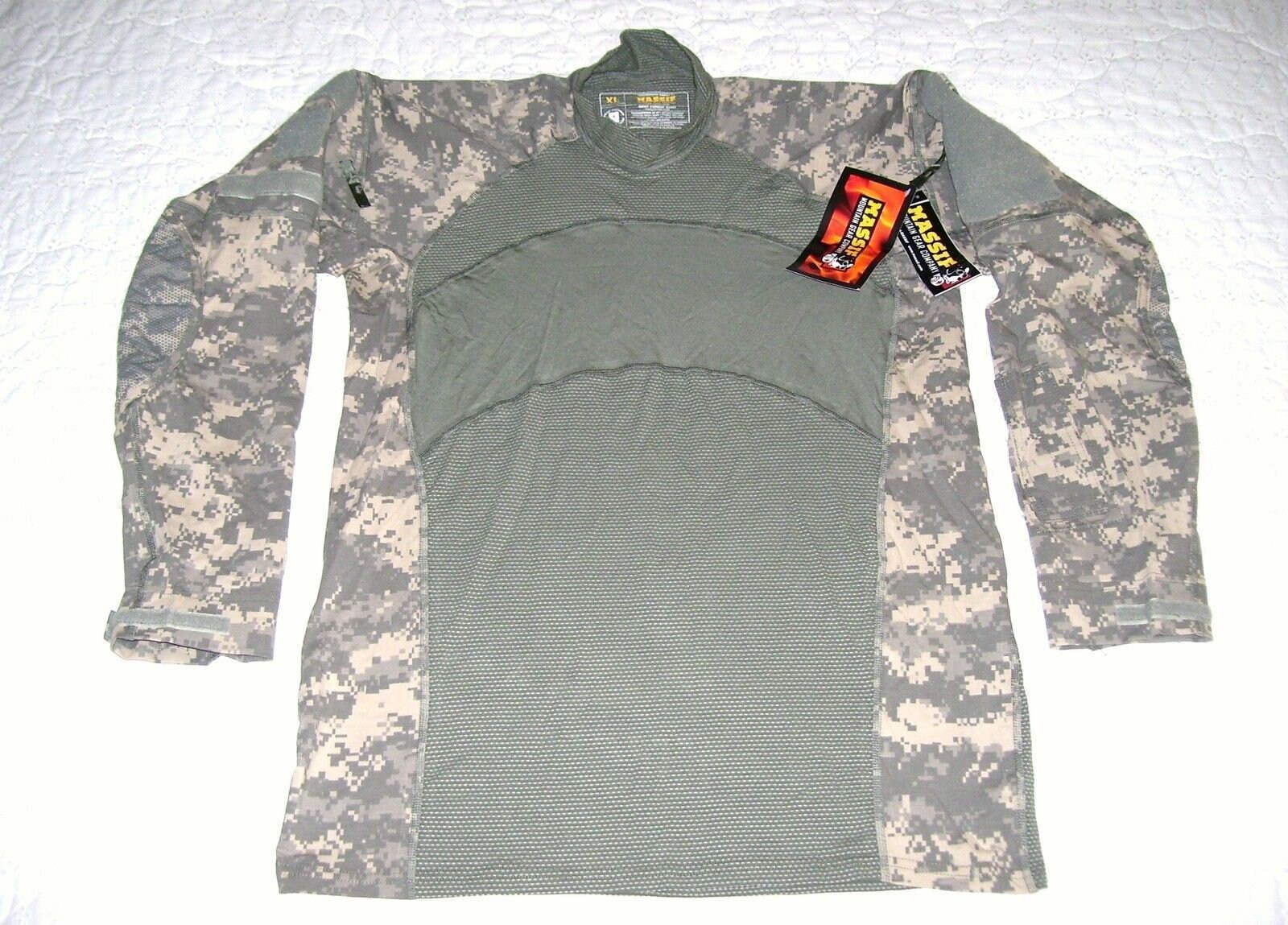 U.S. Army MASSIF ACU Combat Shirt maat 