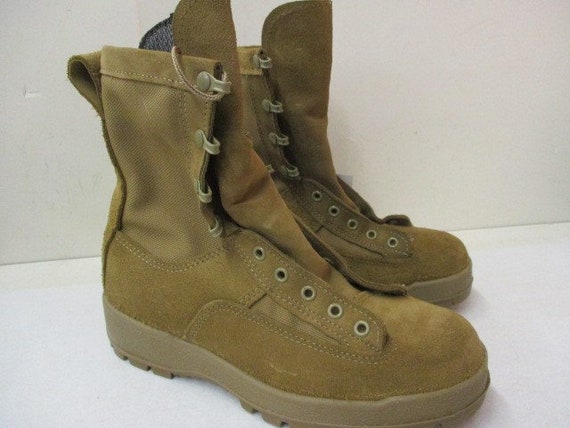 mcrae combat boots