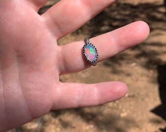 1 carat 2024 opal ring