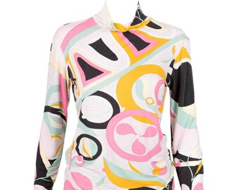 Emilio Pucci Multicolor Top