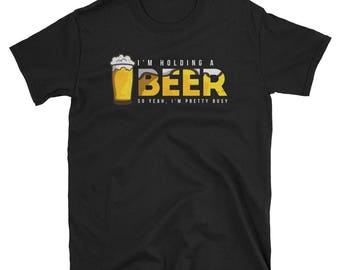 Funny beer shirt | Etsy