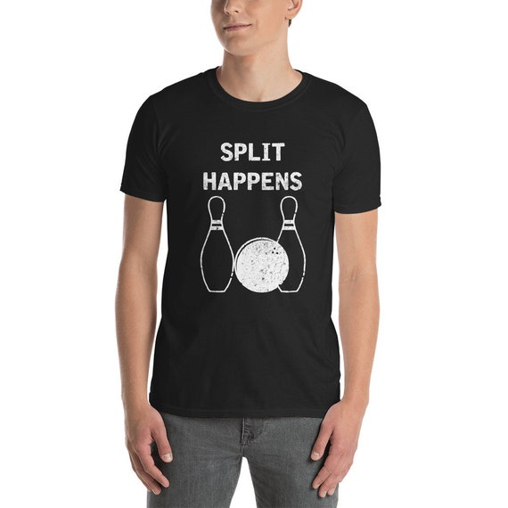 funny bowling t shirts