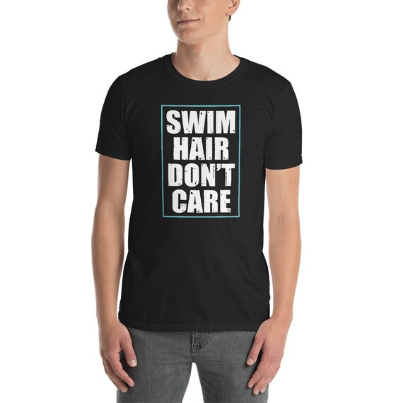 funny swimming t shirts