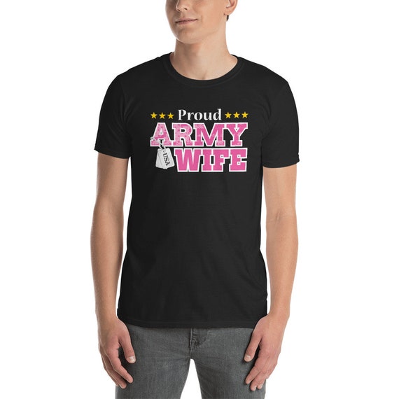 tee shirt militaire femme