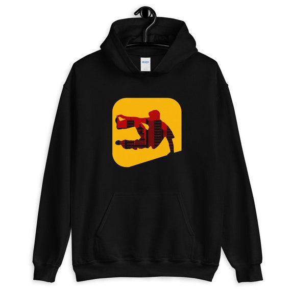 parkour hoodie