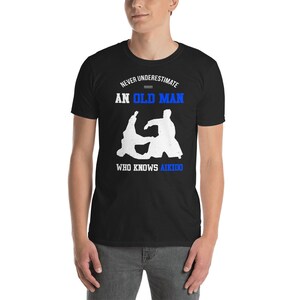 aikido shirt