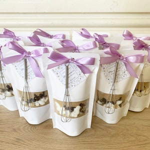 Cookie Mix, Cookie Mix Favors, Cookie Mix, Wedding Cookie Mixes, Baby Shower Cookie Mixes, Bridal Cookie Mix, Birthday Cookie Mix