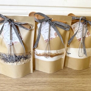 Chocolate Chip Cookie Mix, Cookie Mix Favors, Cookie Mix, Wedding Cookie Mixes, Baby Shower Cookie Mixes, Cookie Mix, Birthday Cookie Mix