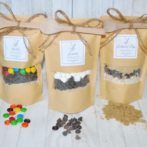 Cookie Mix, Cookie Mix Favors, Cookie Mix, Wedding Cookie Mixes, Baby Shower Cookie Mixes, Bridal Cookie Mix, Birthday Cookie Mix