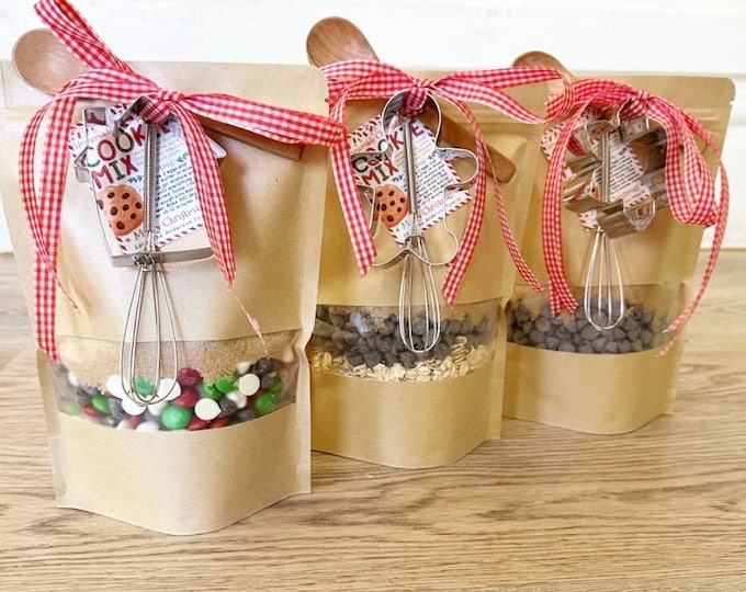 Christmas Cookie Mix, Christmas M&m’s, Cookie Mix Favors, Cookie Mix, Wedding Cookie Mixes, Baby Shower Cookie Mixes, Bridal Cookie Mix