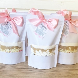 Cookie Mix, Cookie Mix Favors, Cookie Mix, Wedding Cookie Mixes, Baby Shower Cookie Mixes, Bridal Cookie Mix, Birthday Cookie Mix