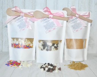 Cookie Mix, Cookie Mix Favors, Cookie Mix, Wedding Cookie Mixes, Baby Shower Cookie Mixes, Bridal Cookie Mix, Birthday Cookie Mix