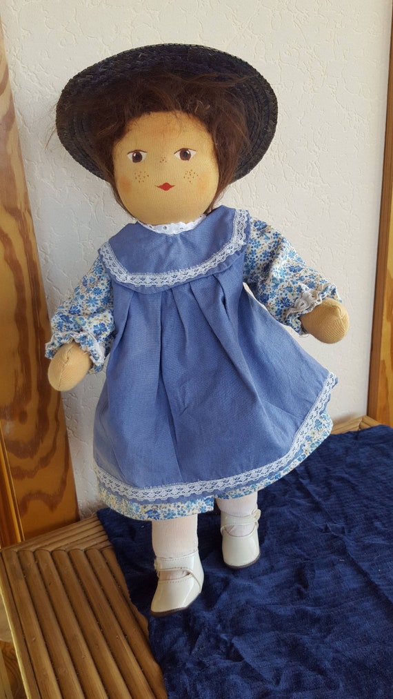 etsy waldorfpuppe