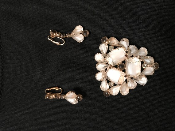 classy brooch