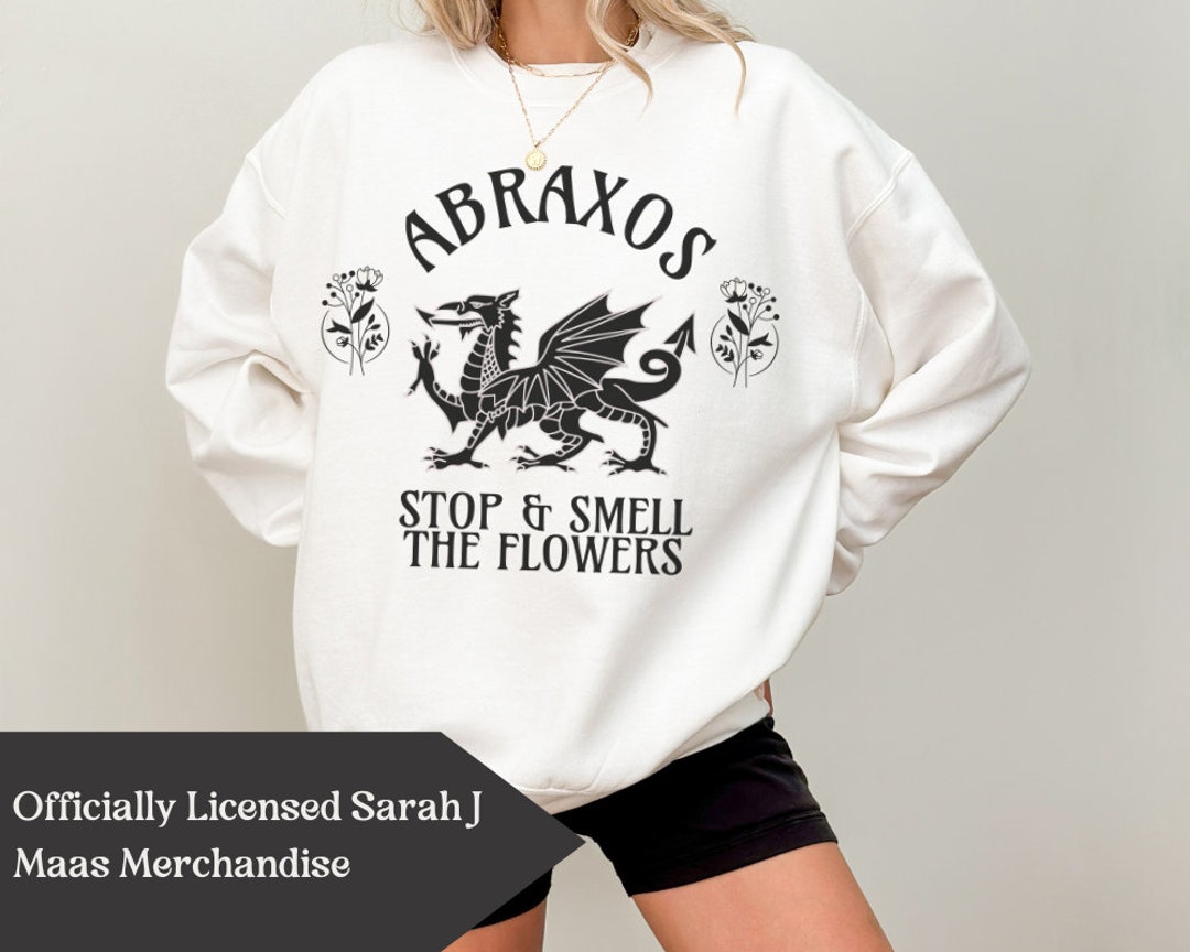 Throne of Glass Shirt Sarah J Maas Book Lover Merch SJM Abraxos TOG ...