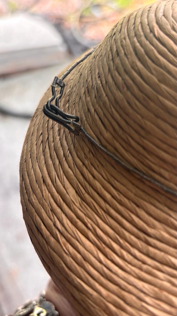 Vintage Sterling, Native American shell animal ne… - image 2