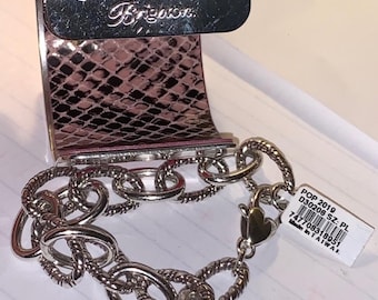 Brighton breast, cancer cuff bracelet, and Charm Bracelet