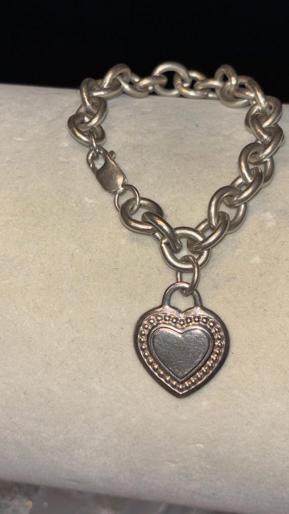 Solid sterling silver, Judith Ripka toggle Star y… - image 5