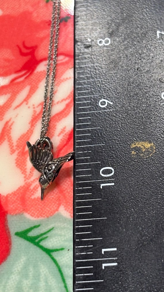 Very nicely designed solid sterling silver hallma… - image 5