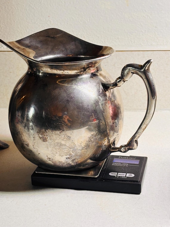 Antique solid 925 Sterling silver hallmarked 925.… - image 1