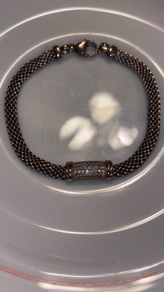 Very nice 925 Sterling silver bracelet