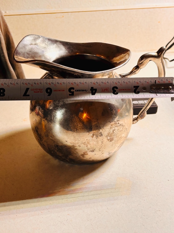 Antique solid 925 Sterling silver hallmarked 925.… - image 3